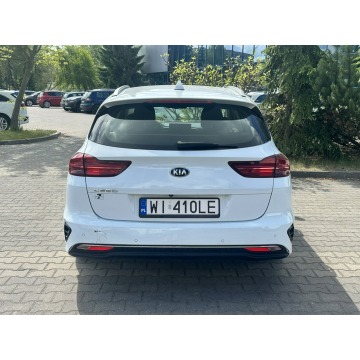 Kia Ceed 2021,  1.5 benzyna, automat - Na sprzedaż za 47 900 zł - Warszawa - zdjęcie 6