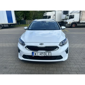 Kia Ceed 2021,  1.5 benzyna, automat - Na sprzedaż za 47 900 zł - Warszawa - zdjęcie 2