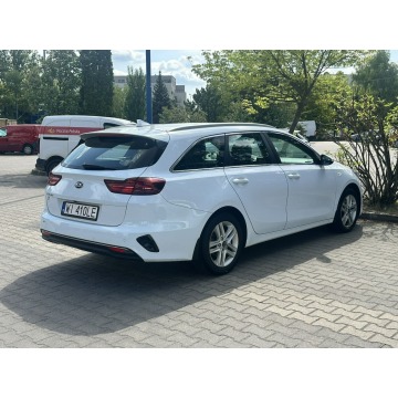 Kia Ceed 2021,  1.5 benzyna, automat - Na sprzedaż za 47 900 zł - Warszawa - zdjęcie 5