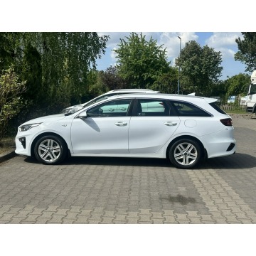 Kia Ceed 2021,  1.5 benzyna, automat - Na sprzedaż za 47 900 zł - Warszawa - zdjęcie 8