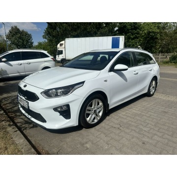 Kia Ceed 2021,  1.5 benzyna, automat - Na sprzedaż za 47 900 zł - Warszawa - zdjęcie 9