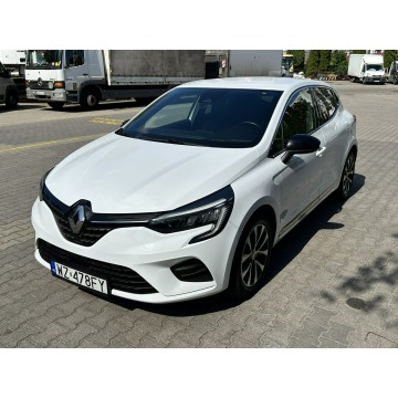Renault Clio  Hatchback 2023,  1.0 benzyna, automat - Na sprzedaż za 56 900 zł - Warszawa - zdjęcie 3