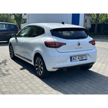 Renault Clio  Hatchback 2023,  1.0 benzyna, automat - Na sprzedaż za 56 900 zł - Warszawa - zdjęcie 5