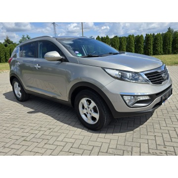 Kia Sportage  SUV 2012,  1.6 benzyna - Na sprzedaż za 28 900 zł - Kutno - zdjęcie 3