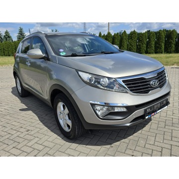 Kia Sportage  SUV 2012,  1.6 benzyna - Na sprzedaż za 28 900 zł - Kutno - zdjęcie 2