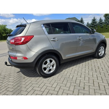 Kia Sportage  SUV 2012,  1.6 benzyna - Na sprzedaż za 28 900 zł - Kutno - zdjęcie 11