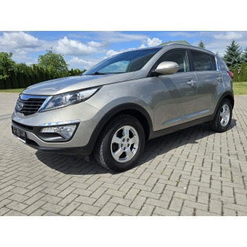 Kia Sportage  SUV 2012,  1.6 benzyna - Na sprzedaż za 28 900 zł - Kutno - zdjęcie 10