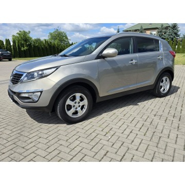 Kia Sportage  SUV 2012,  1.6 benzyna - Na sprzedaż za 28 900 zł - Kutno - zdjęcie 9