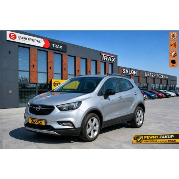 Opel Mokka X - 1.4 140KM ,Automat, Krajowy, Niski przebieg