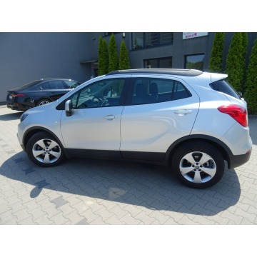 Opel Mokka  SUV 2019,  1.4 benzyna, automat - Na sprzedaż za 58 900 zł - Łódź - zdjęcie 2