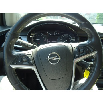 Opel Mokka  SUV 2019,  1.4 benzyna, automat - Na sprzedaż za 58 900 zł - Łódź - zdjęcie 4