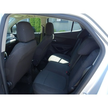 Opel Mokka  SUV 2019,  1.4 benzyna, automat - Na sprzedaż za 58 900 zł - Łódź - zdjęcie 11