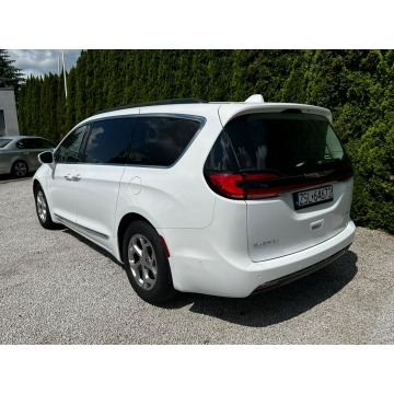 Chrysler Pacifica  Minivan/Van 2022,  3.6 benzyna, automat - Na sprzedaż za 129 900 zł - Baranowo - zdjęcie 3
