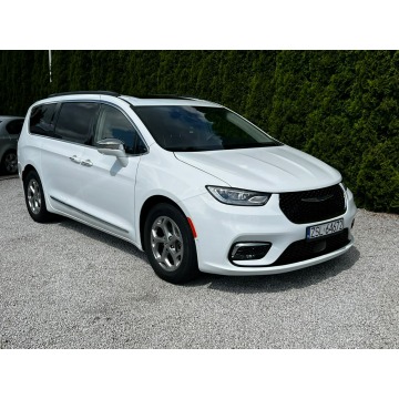 Chrysler Pacifica  Minivan/Van 2022,  3.6 benzyna, automat - Na sprzedaż za 129 900 zł - Baranowo - zdjęcie 6