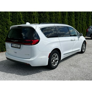 Chrysler Pacifica  Minivan/Van 2022,  3.6 benzyna, automat - Na sprzedaż za 129 900 zł - Baranowo - zdjęcie 5