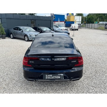 Volvo S90  Sedan/Limuzyna 2020,  2.0 diesel, automat - Na sprzedaż za 82 500 zł - Michałowice-Wieś - zdjęcie 5