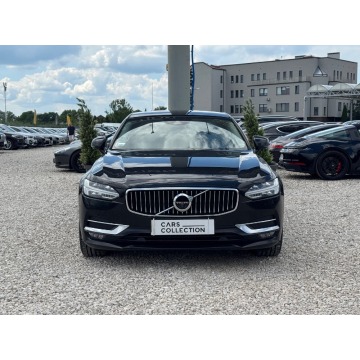 Volvo S90  Sedan/Limuzyna 2020,  2.0 diesel, automat - Na sprzedaż za 82 500 zł - Michałowice-Wieś - zdjęcie 9