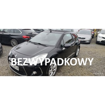 Citroen DS3 - 1,6 120 KM/CABRIO/Klimatronik/Alu/100%Oryg.lakier