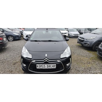Citroen DS3  Kabriolet 2013,  1.6 benzyna - Na sprzedaż za 18 900 zł - Szczecin - zdjęcie 5