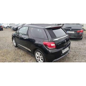 Citroen DS3  Kabriolet 2013,  1.6 benzyna - Na sprzedaż za 18 900 zł - Szczecin - zdjęcie 3