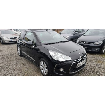 Citroen DS3  Kabriolet 2013,  1.6 benzyna - Na sprzedaż za 18 900 zł - Szczecin - zdjęcie 2