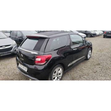 Citroen DS3  Kabriolet 2013,  1.6 benzyna - Na sprzedaż za 18 900 zł - Szczecin - zdjęcie 4