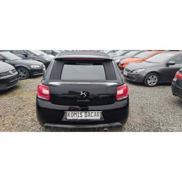 Citroen DS3  Kabriolet 2013,  1.6 benzyna - Na sprzedaż za 18 900 zł - Szczecin - zdjęcie 6