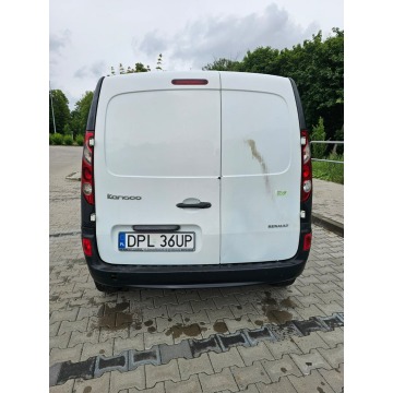 Renault Kangoo 2011,  1.5 diesel - Na sprzedaż za 11 990 zł - Głogów - zdjęcie 5