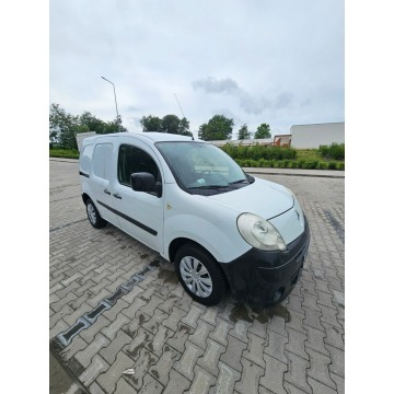 Renault Kangoo 2011,  1.5 diesel - Na sprzedaż za 11 990 zł - Głogów - zdjęcie 2