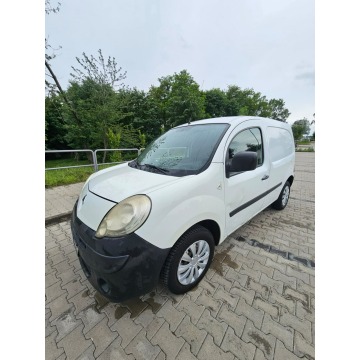 Renault Kangoo - Salon PL - 2011r - 1.5 dci