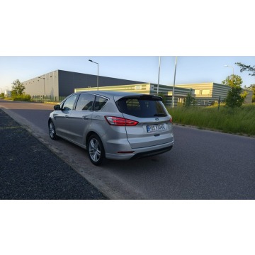 Ford S-MAX  Minivan/Van 2017,  2.0 diesel, automat - Na sprzedaż za 44 900 zł - Pabianice - zdjęcie 4