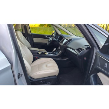 Ford S-MAX  Minivan/Van 2017,  2.0 diesel, automat - Na sprzedaż za 44 900 zł - Pabianice - zdjęcie 6