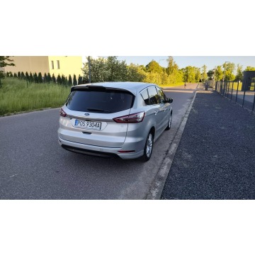 Ford S-MAX  Minivan/Van 2017,  2.0 diesel, automat - Na sprzedaż za 44 900 zł - Pabianice - zdjęcie 5