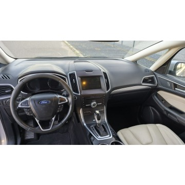 Ford S-MAX  Minivan/Van 2017,  2.0 diesel, automat - Na sprzedaż za 44 900 zł - Pabianice - zdjęcie 9