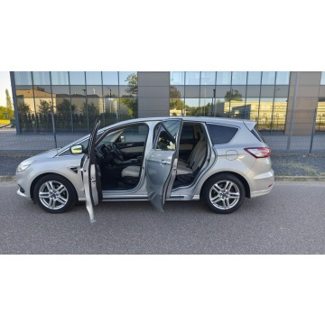 Ford S-MAX  Minivan/Van 2017,  2.0 diesel, automat - Na sprzedaż za 44 900 zł - Pabianice - zdjęcie 11