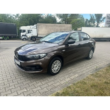 Fiat Tipo  Sedan/Limuzyna 2021,  1.4 benzyna - Na sprzedaż za 34 900 zł - Warszawa - zdjęcie 3