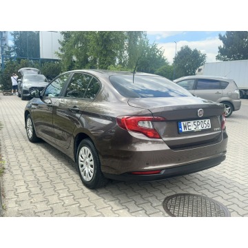 Fiat Tipo  Sedan/Limuzyna 2021,  1.4 benzyna - Na sprzedaż za 34 900 zł - Warszawa - zdjęcie 4