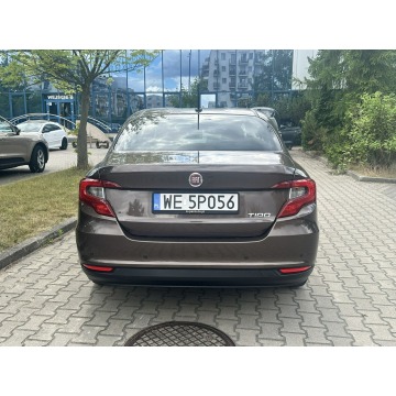 Fiat Tipo  Sedan/Limuzyna 2021,  1.4 benzyna - Na sprzedaż za 34 900 zł - Warszawa - zdjęcie 5