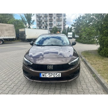 Fiat Tipo  Sedan/Limuzyna 2021,  1.4 benzyna - Na sprzedaż za 34 900 zł - Warszawa - zdjęcie 2