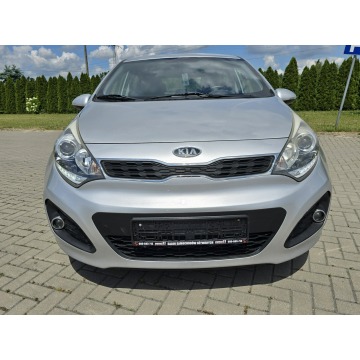 Kia Rio  Hatchback 2011,  1.2 benzyna - Na sprzedaż za 17 900 zł - Kutno - zdjęcie 5
