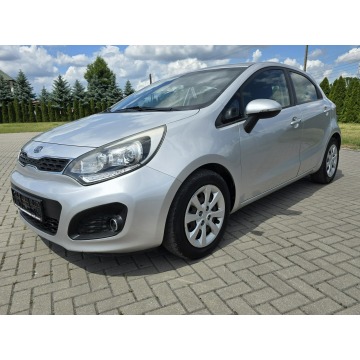 Kia Rio  Hatchback 2011,  1.2 benzyna - Na sprzedaż za 17 900 zł - Kutno - zdjęcie 6