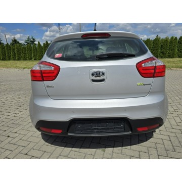 Kia Rio  Hatchback 2011,  1.2 benzyna - Na sprzedaż za 17 900 zł - Kutno - zdjęcie 10