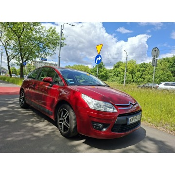 Citroen C4 - 2009