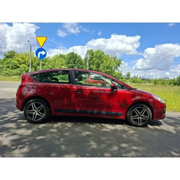 Citroen C4  Hatchback 2009,  1.4 benzyna - Na sprzedaż za 12 900 zł - Łódź - zdjęcie 5
