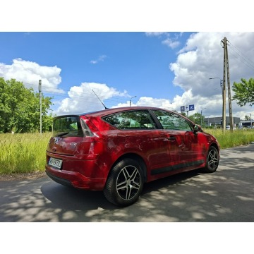Citroen C4  Hatchback 2009,  1.4 benzyna - Na sprzedaż za 12 900 zł - Łódź - zdjęcie 2