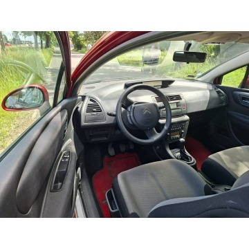 Citroen C4  Hatchback 2009,  1.4 benzyna - Na sprzedaż za 12 900 zł - Łódź - zdjęcie 7