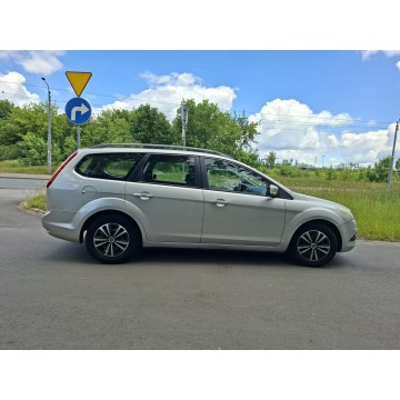 Ford Focus  Kombi 2008,  1.6 benzyna - Na sprzedaż za 8 900,00 zł - Łódź - zdjęcie 3