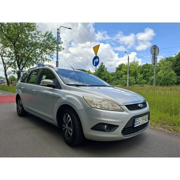 Ford Focus - 2008