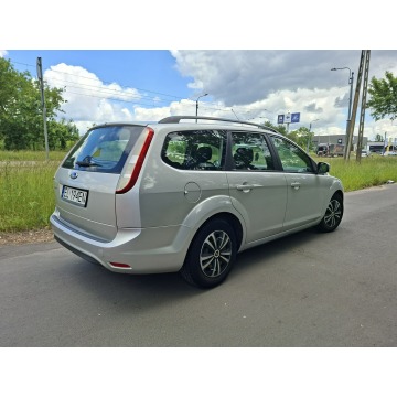 Ford Focus  Kombi 2008,  1.6 benzyna - Na sprzedaż za 8 900,00 zł - Łódź - zdjęcie 6