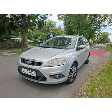 Ford Focus  Kombi 2008,  1.6 benzyna - Na sprzedaż za 8 900,00 zł - Łódź - zdjęcie 8